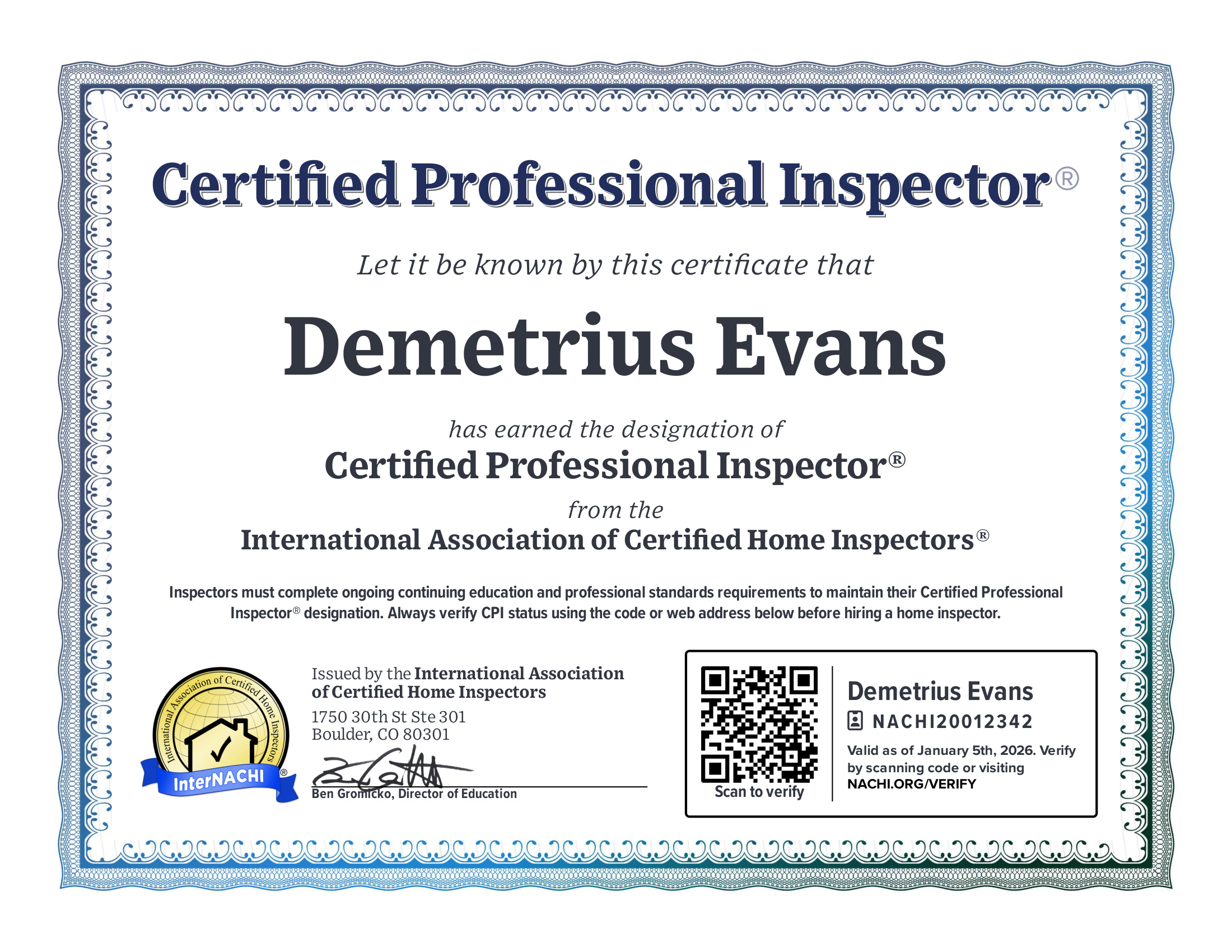 internachi-cpi-certificate